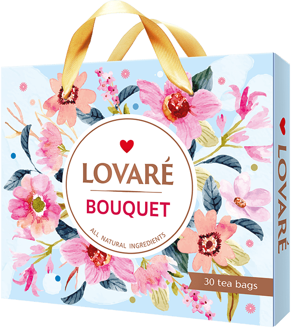 Lovare Tea Collection