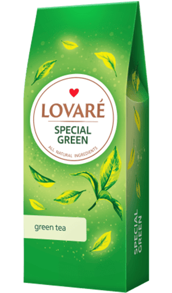 Special Green Leaf