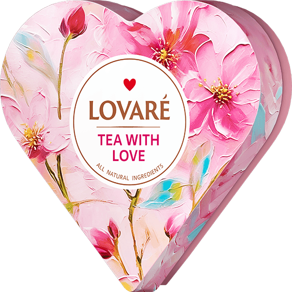 Lovare Tea Collection