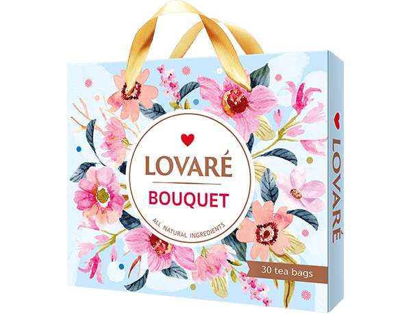Lovare Bouquet 30 пакетиков