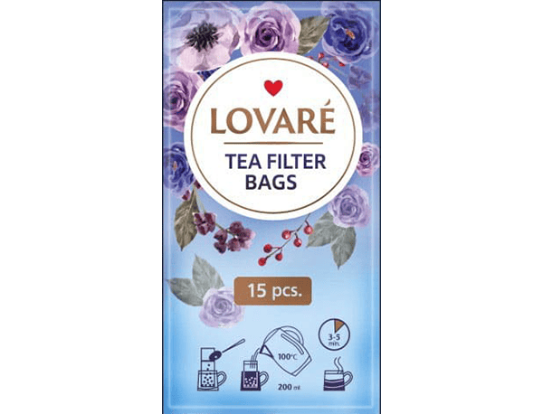 Lovare Фильтр-пакеты