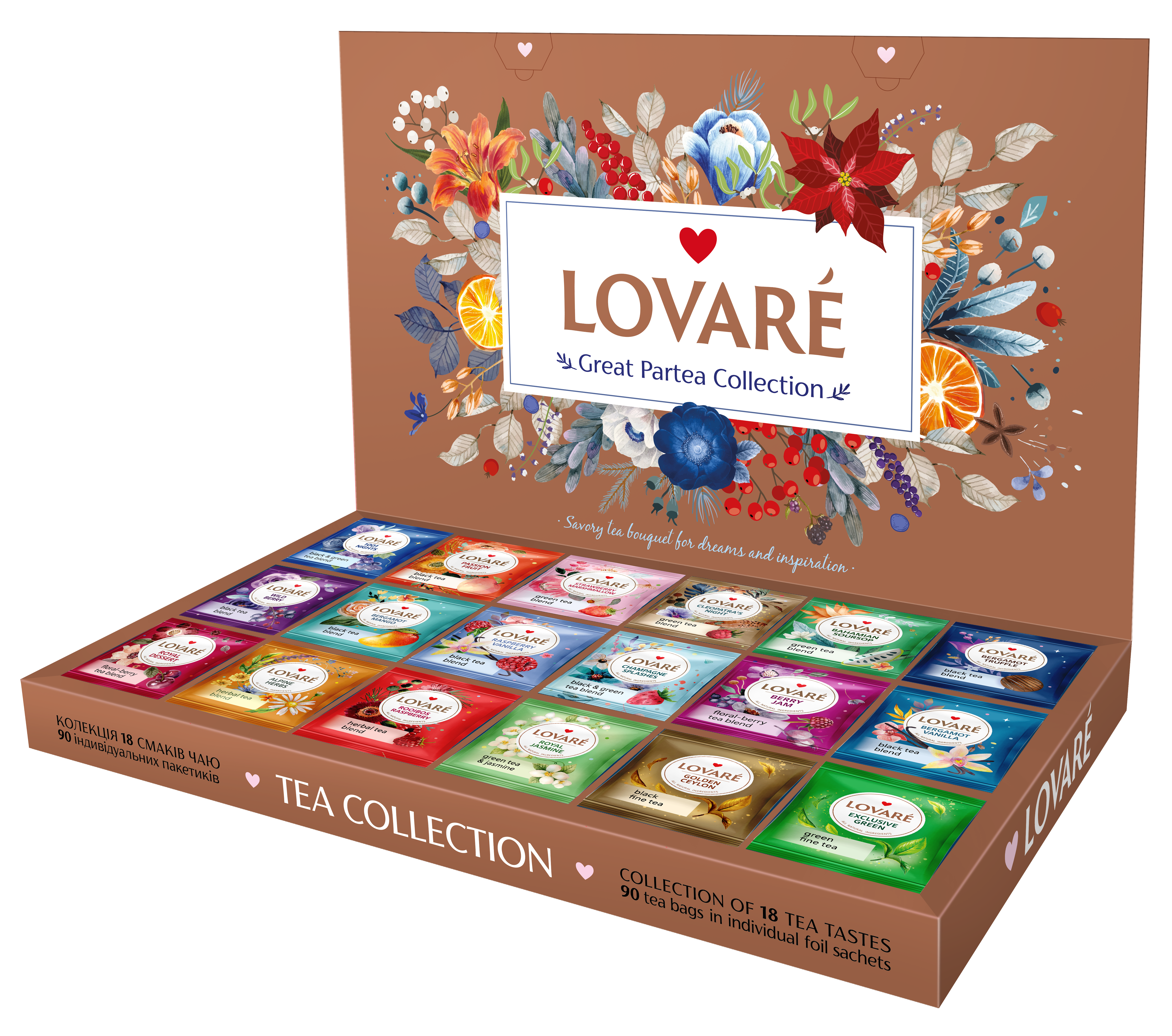 Lovare Tea Filters