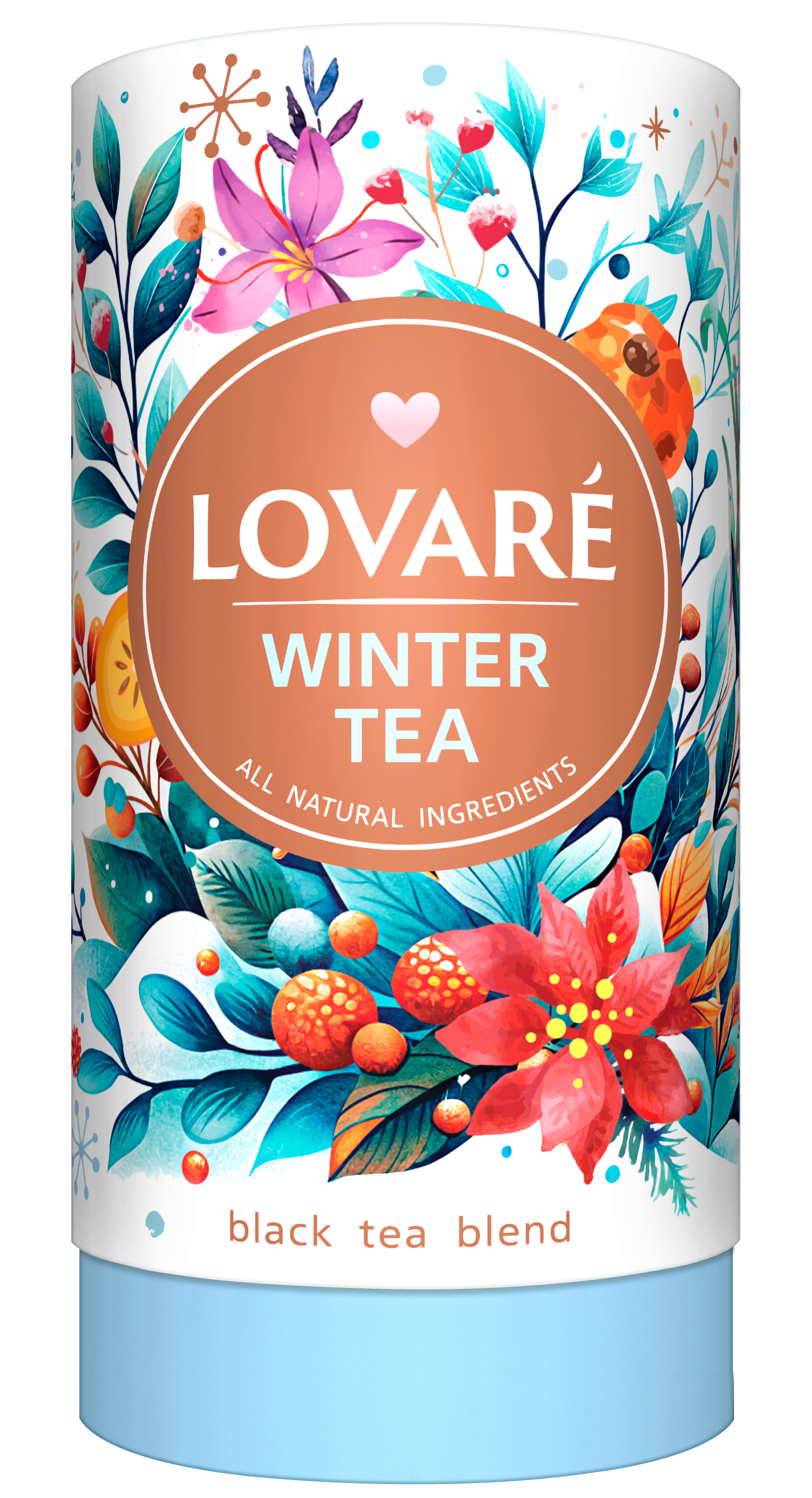 Lovare Tea Collection