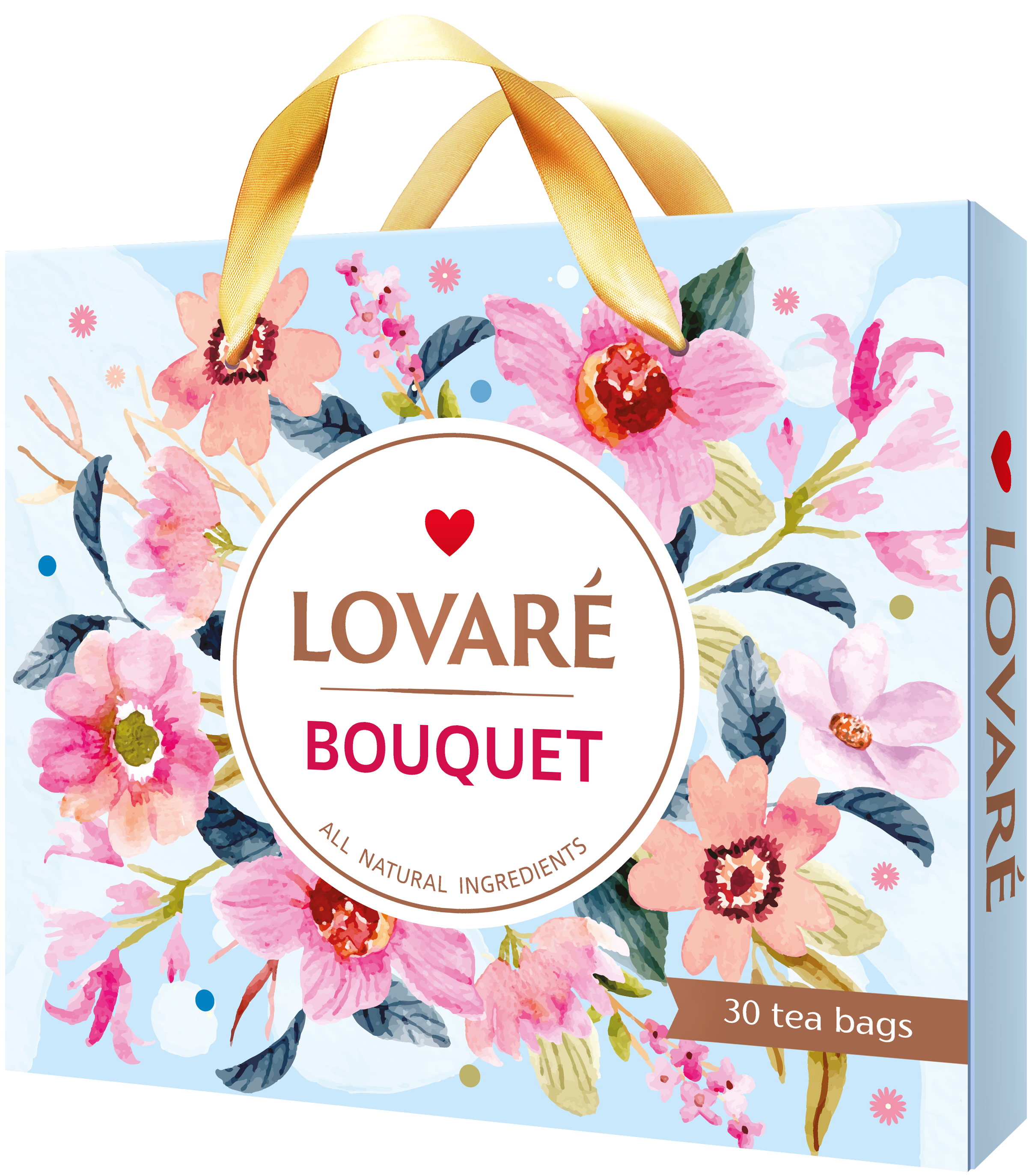 Lovare Tea Collection