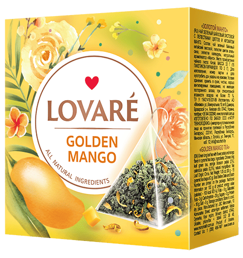 Golden mango