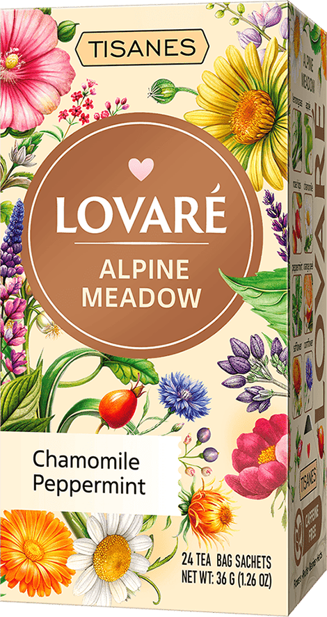 Chamomile Peppermint