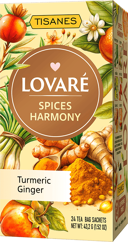 Turmenic Ginger